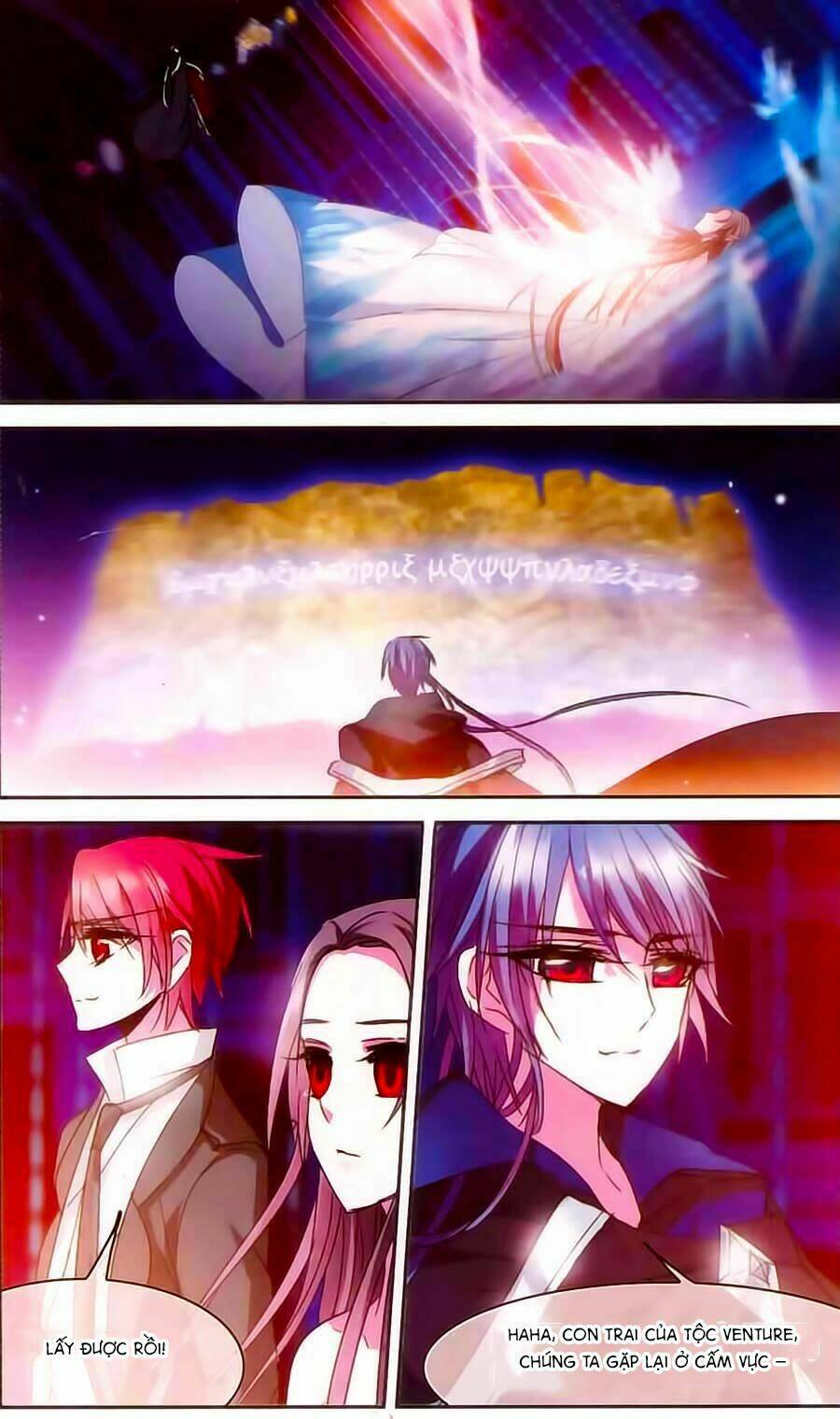 huyết tộc cấm vực chapter 68 15