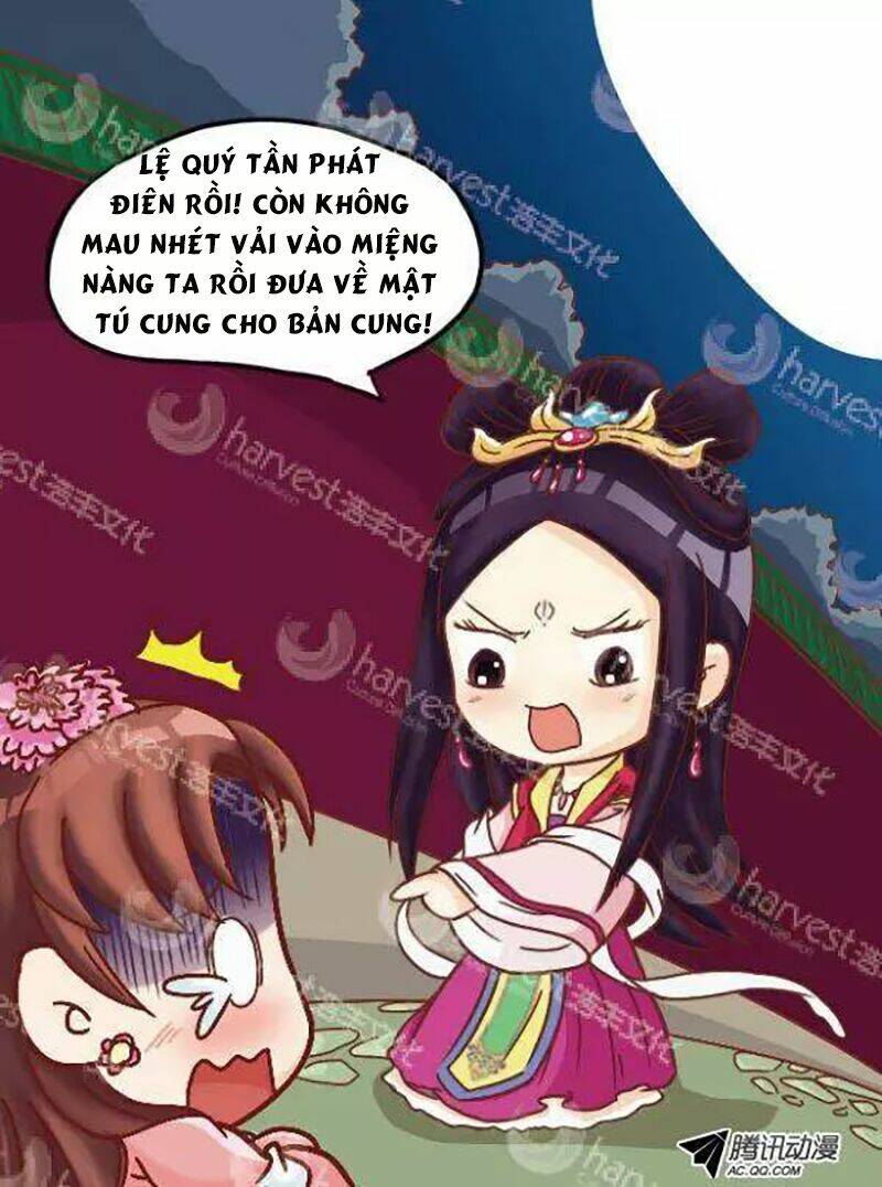 chân hoàn truyện chapter 17.2 9