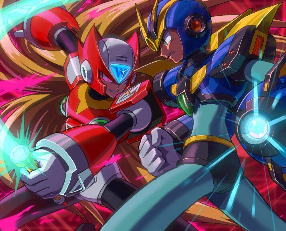 chiến binh thế giới ảo x4-5 chapter 13.5 8