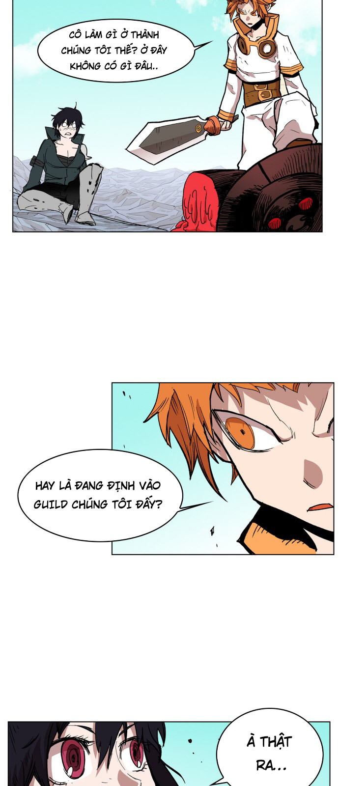 hard core leveling warrior chapter 88 50