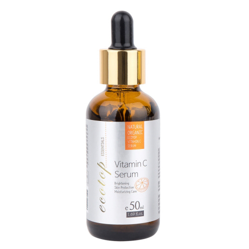 Tinh Chất Serum Làm Mờ Vết Thâm Dưỡng Trắng Sáng Da Ecotop Vitamin C 50ml