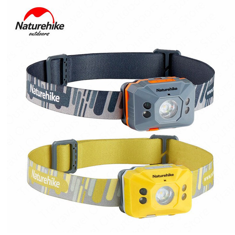 Đèn pin đeo đầu chính hãng Naturehike NH17G025-D