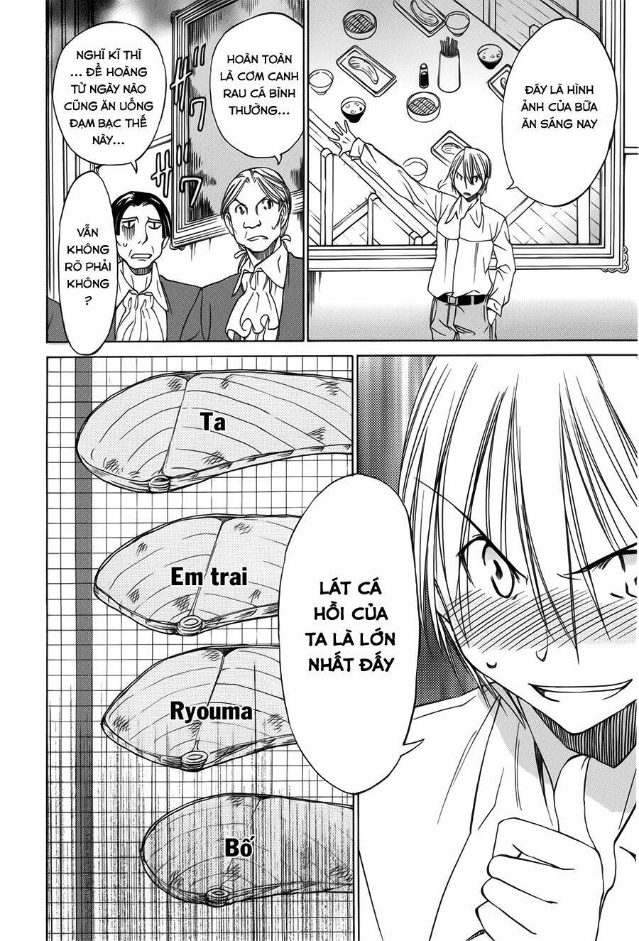 sekainohate de aimashou chapter 22 33