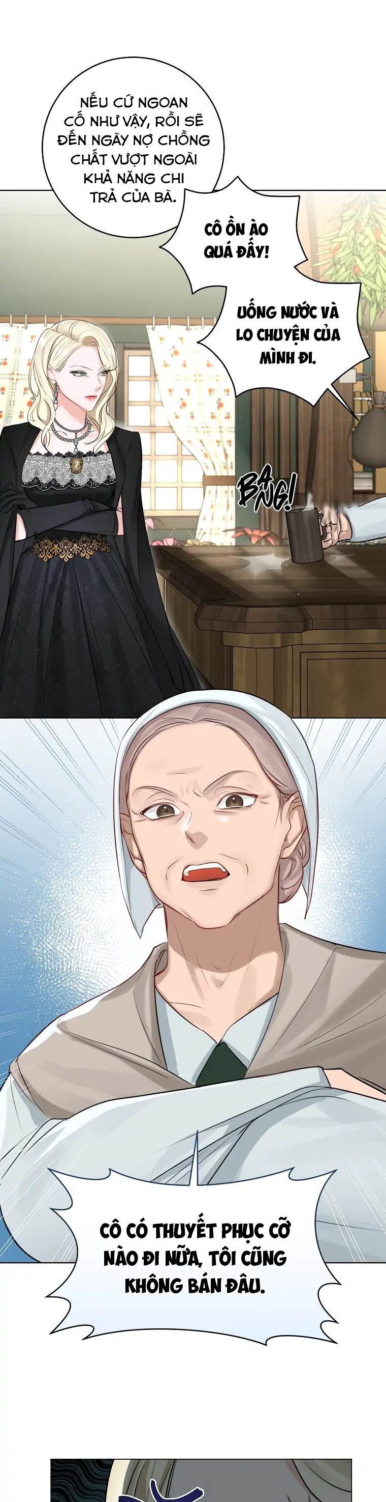 cuộc hôn nhân của đại công tước chỉ là một trò lừa đảo chapter 25.2 5