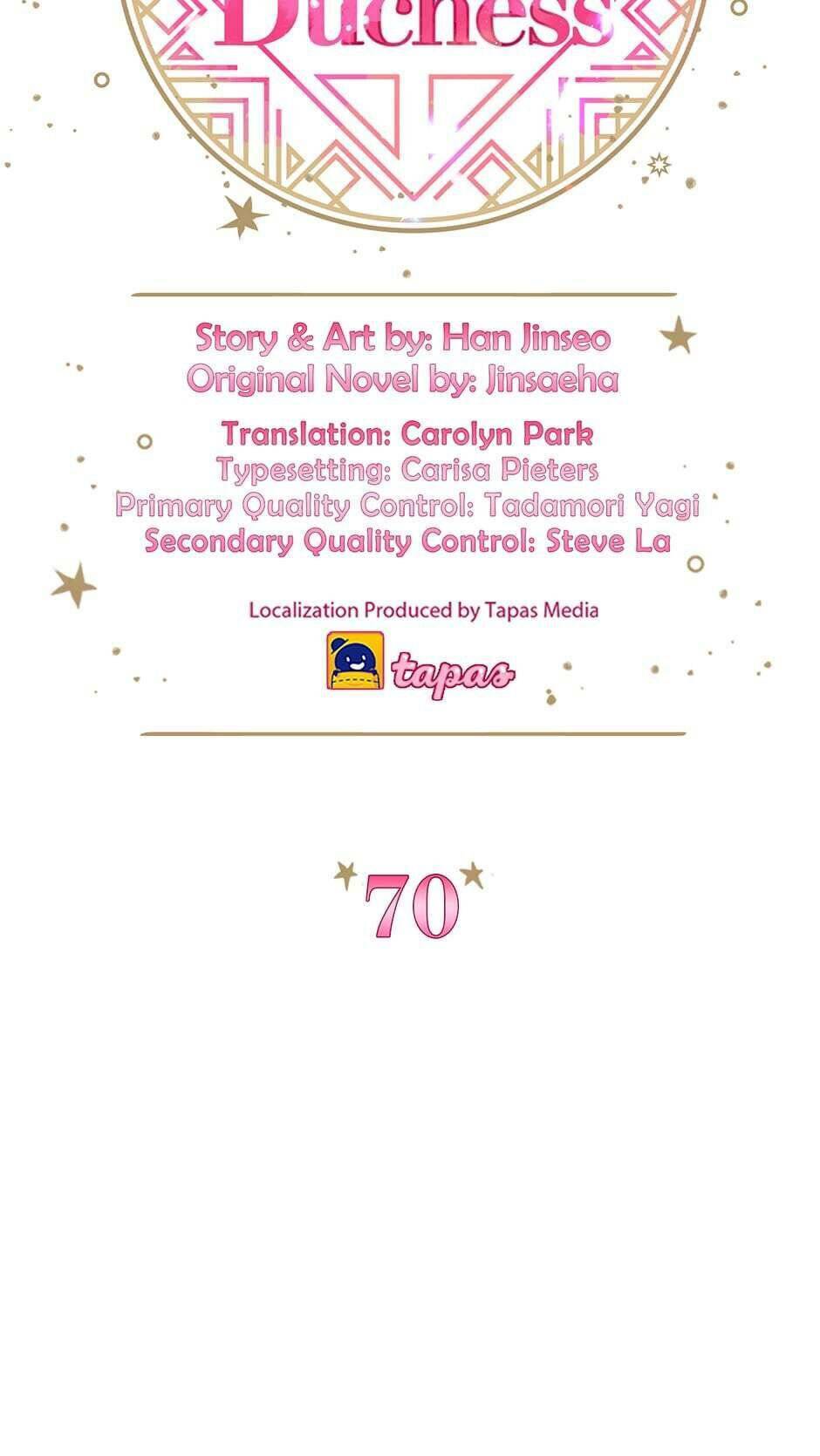 nữ công tước với tâm hồn trống rỗng chapter 70 19