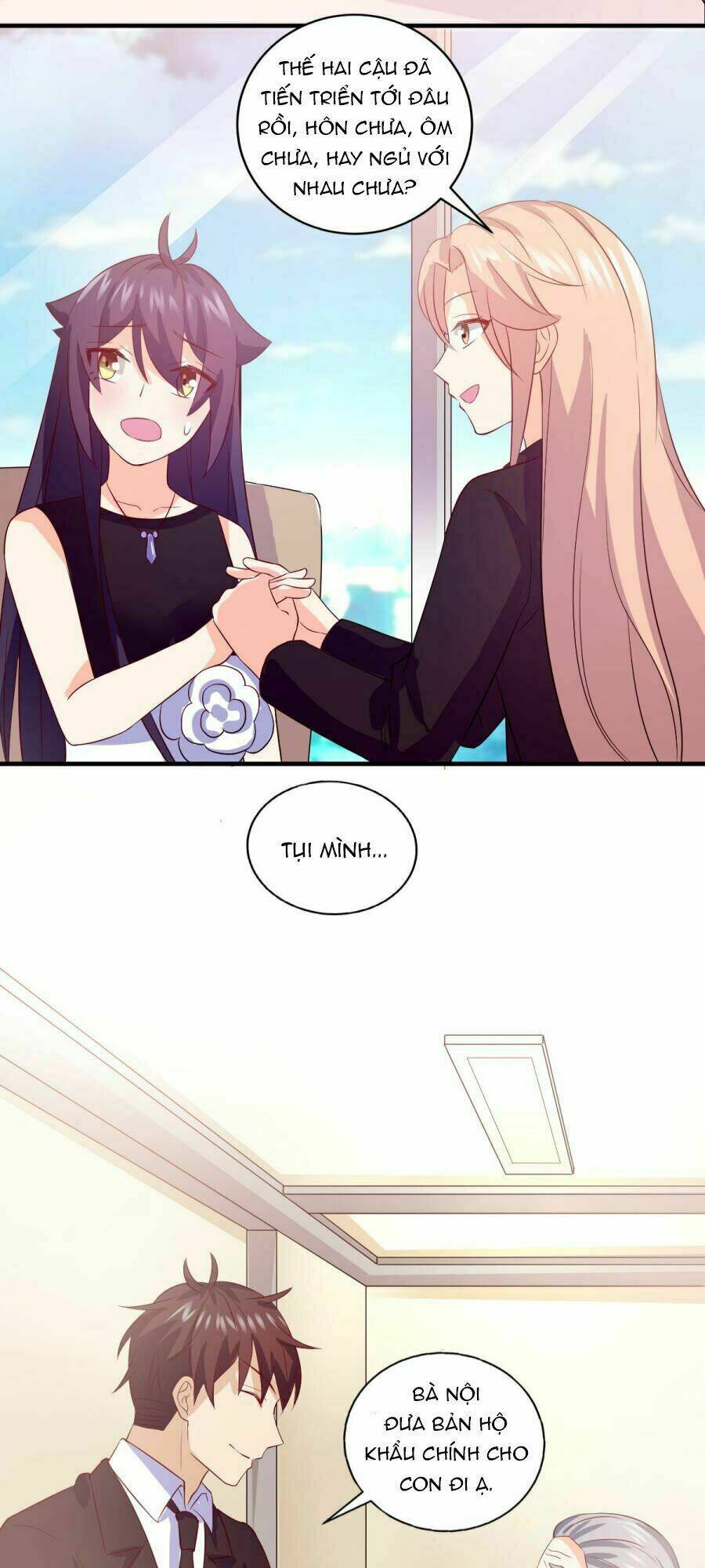 bá ái hãn thê chapter 12 7