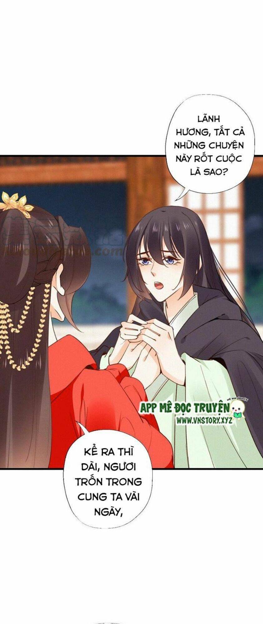 thiên hương mỹ nhân chapter 115 13