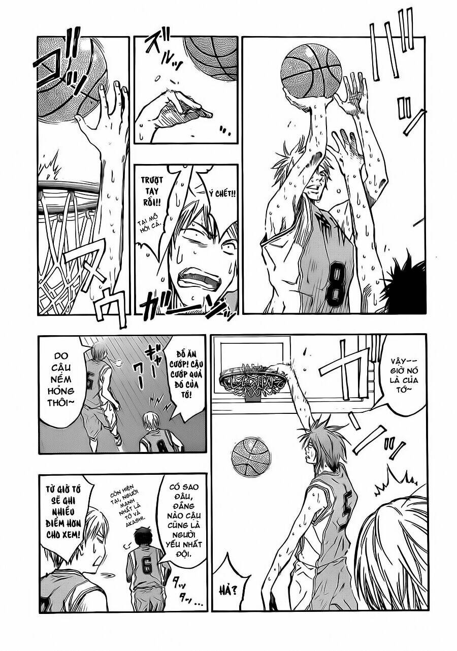 vua bóng rổ kuroko chapter 224 12