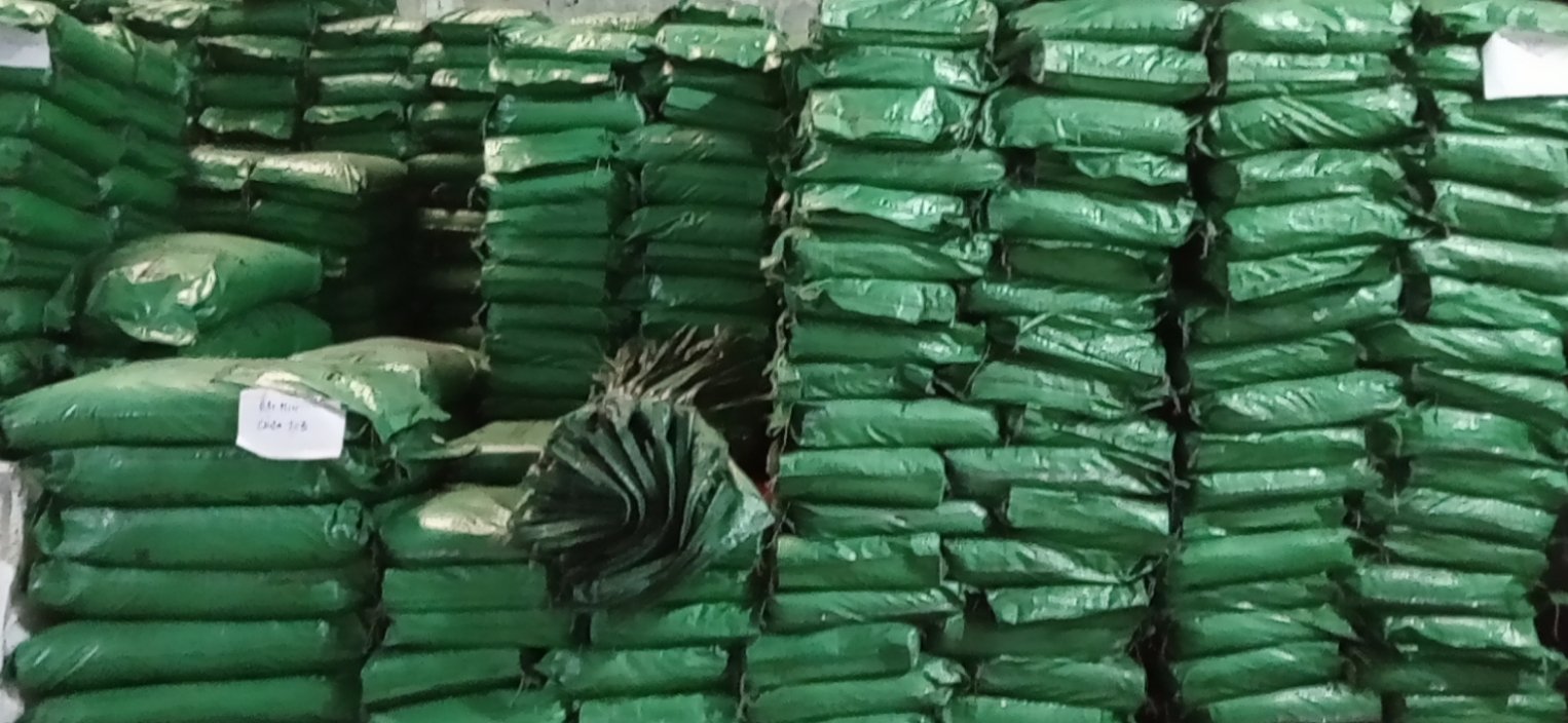 Than Hoạt Tính Lọc Nước Dạng Viên-1kg