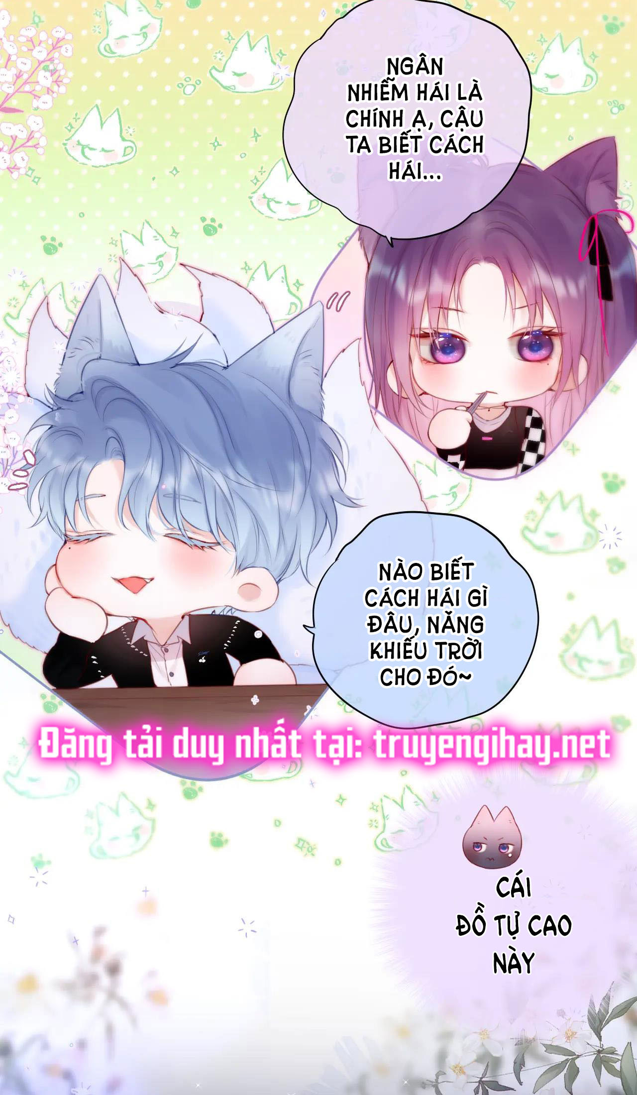 cạm bẫy của hồ ly chapter 24.1 9