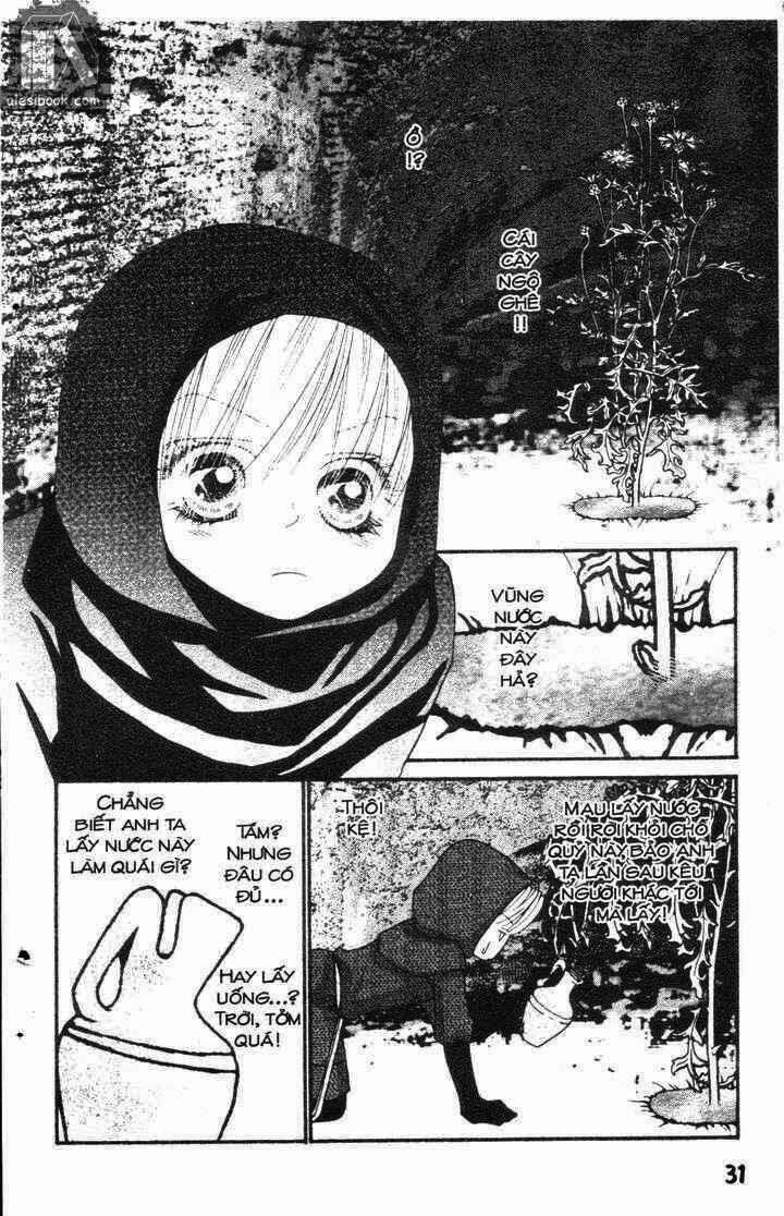 hoàng tử bóng đêm chapter 2 31