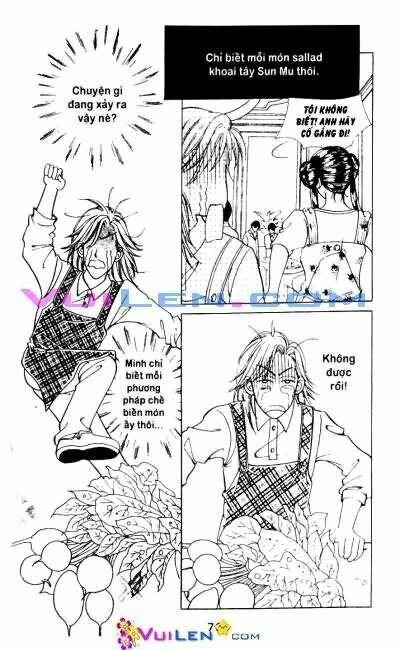 bữa tối của hoàng tử chapter 6 70