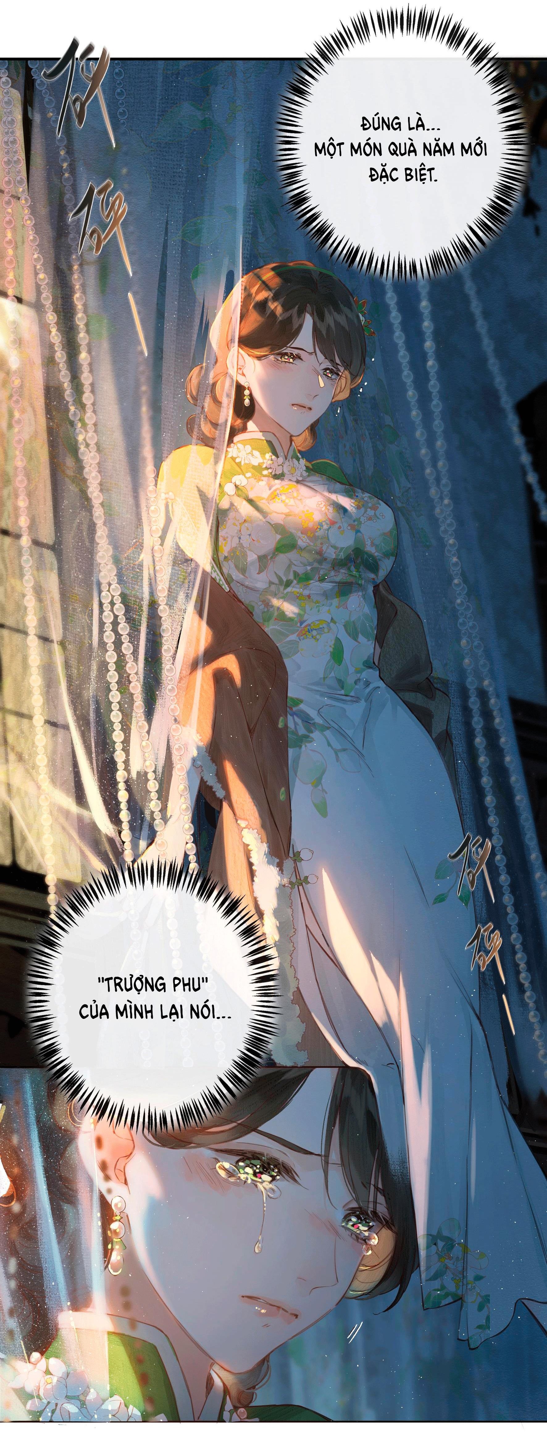 trộm hương chapter 1 33