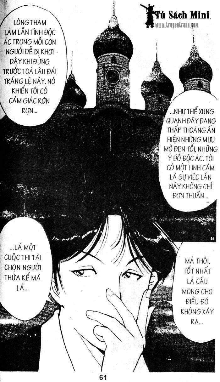 thám tử kindaichi (bản đẹp) chapter 58 20
