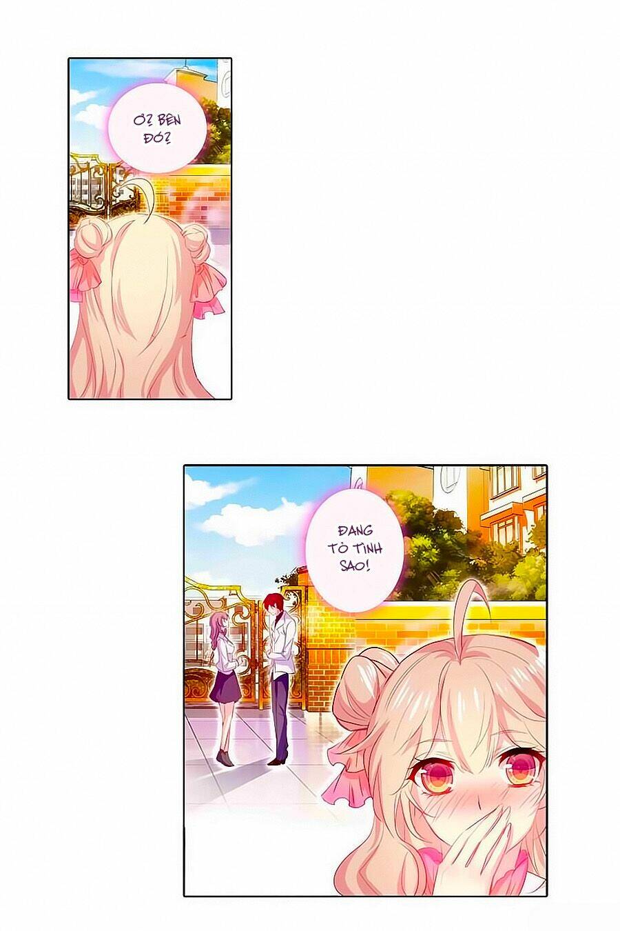 101 sủng vật tình nhân chapter 44 9