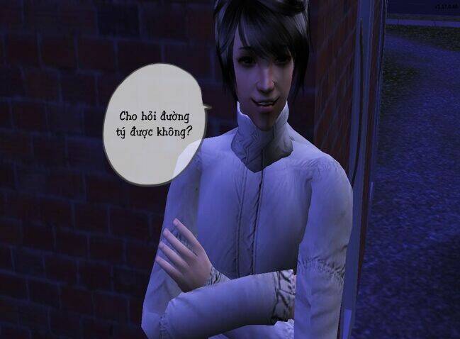 tìm em [truyện sims] chapter 14 13