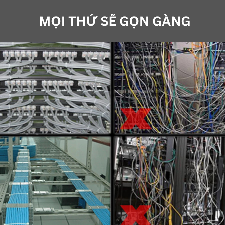 Bịch 100 sợi Dây rút nhựa nylon màu trắng loại tốt size dài 25cm rộng 3.3mm dẻo dai bền chắc dùng rút cột vật dụng - miếng lót chuột