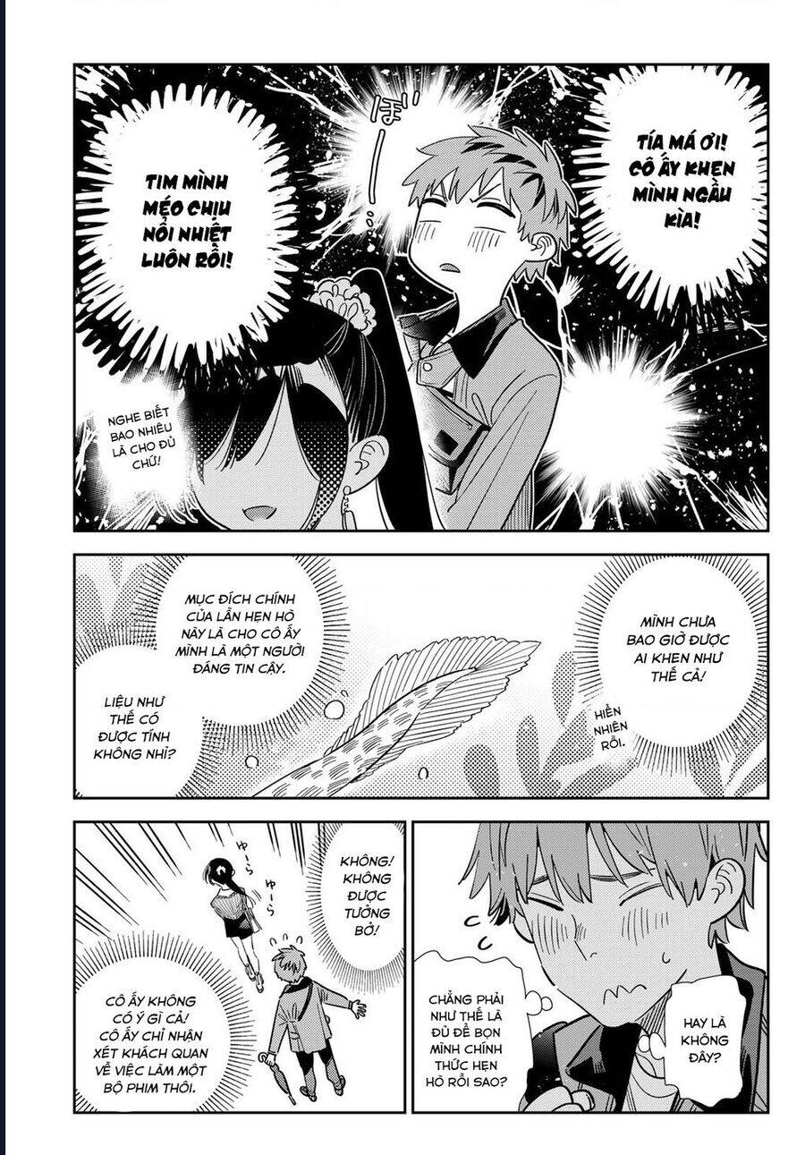 dịch vụ cho thuê bạn gái chapter 362 9