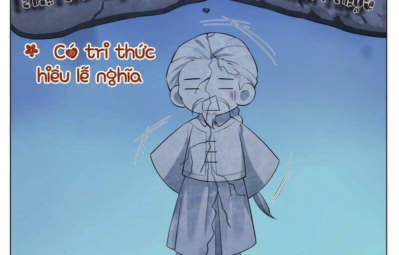 quận chúa vững vàng, thiết lập nhân vật không thể vỡ chapter 40.5 19