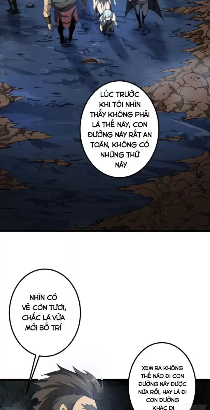 ta, chúa tể rừng xanh chapter 6 4