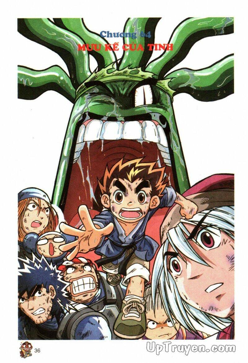 siêu nhân mì ăn liền chapter 10 36