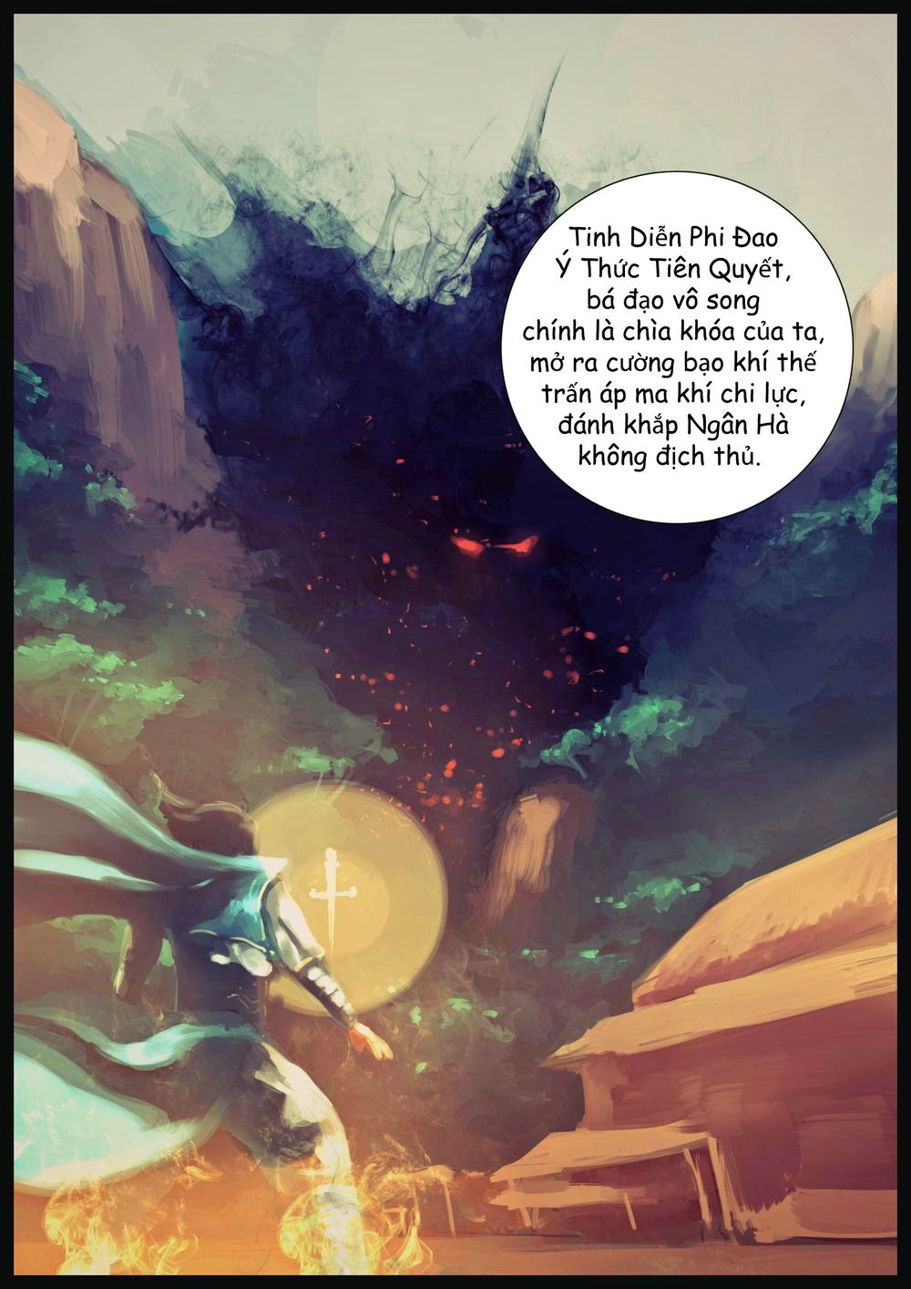 cửu tinh vô song chapter 1 14