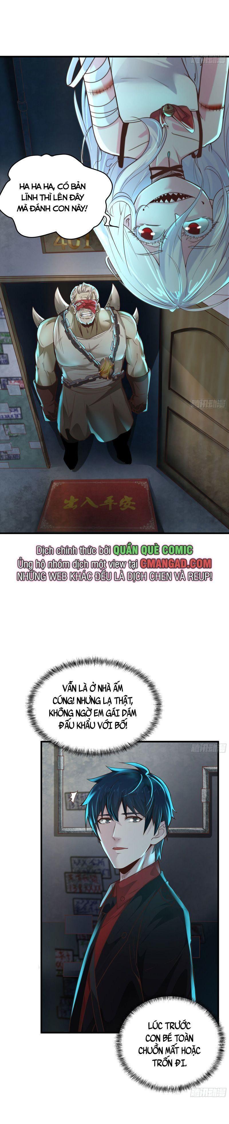 bắt đầu từ trăng đỏ chapter 30 11