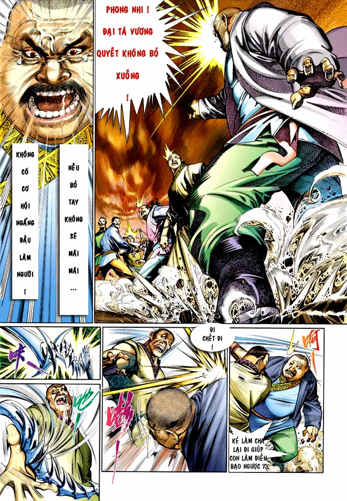 phong vân chapter 355 22