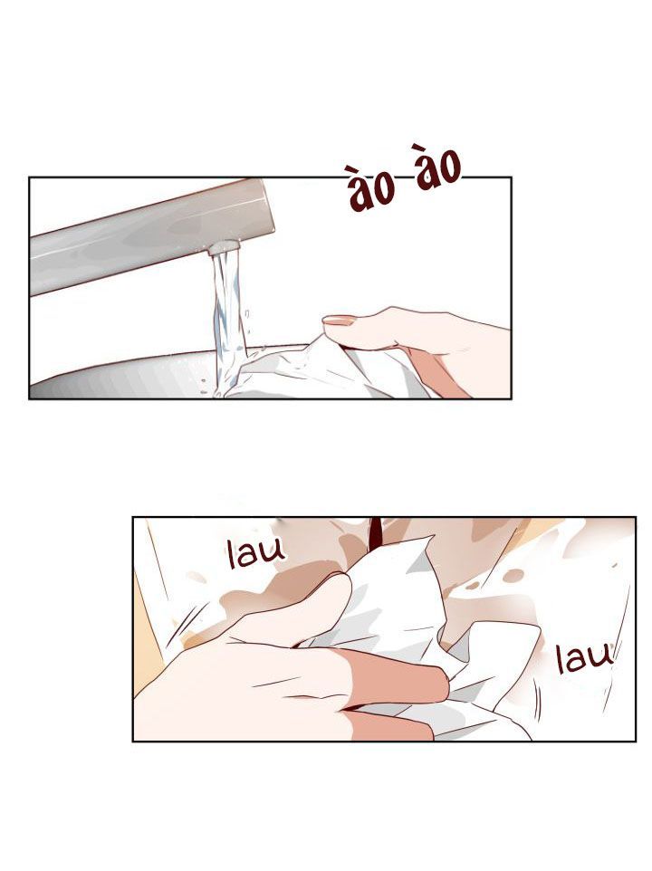 khoảnh khắc lãng mạn chapter 2 3