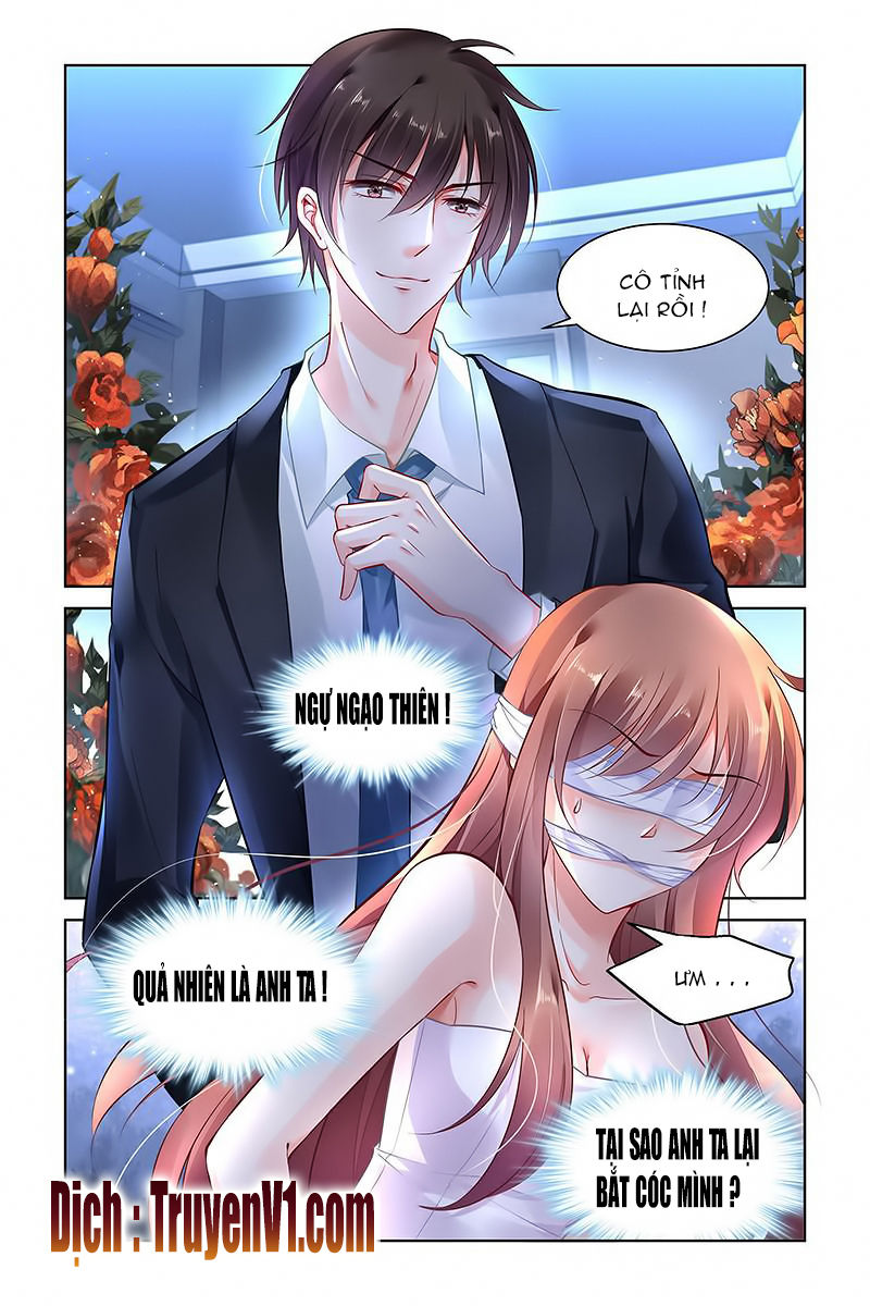 thuần tình nha đầu hoả lạt lạt 2 chapter 1 9