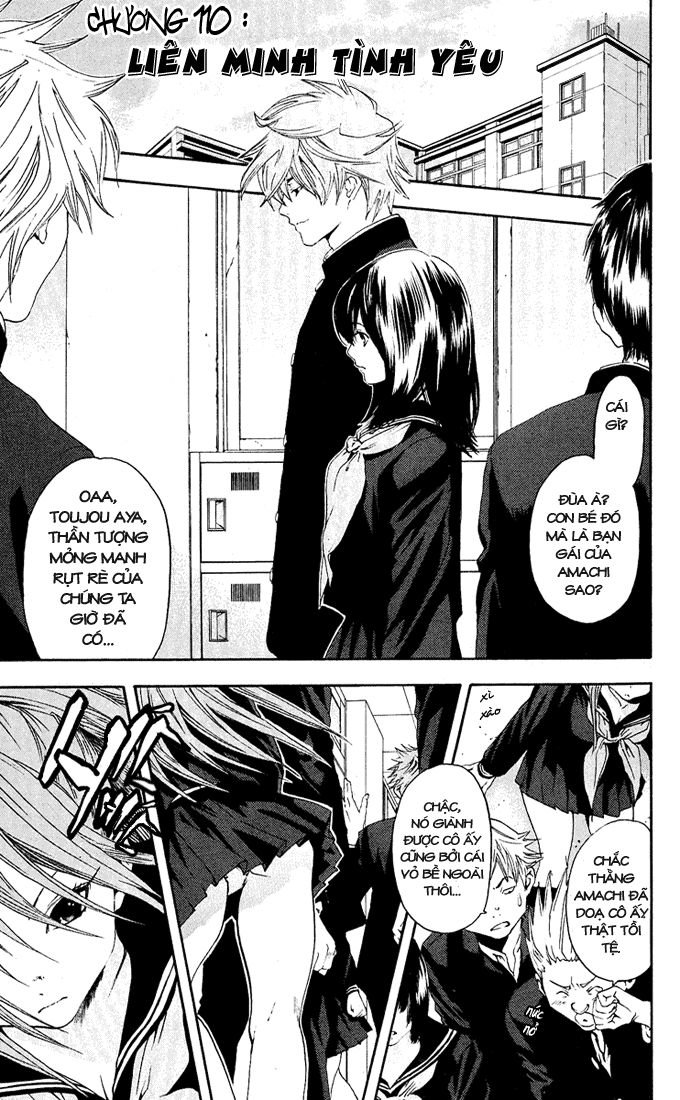 quần lót dâu tây - east side story chapter 110 1