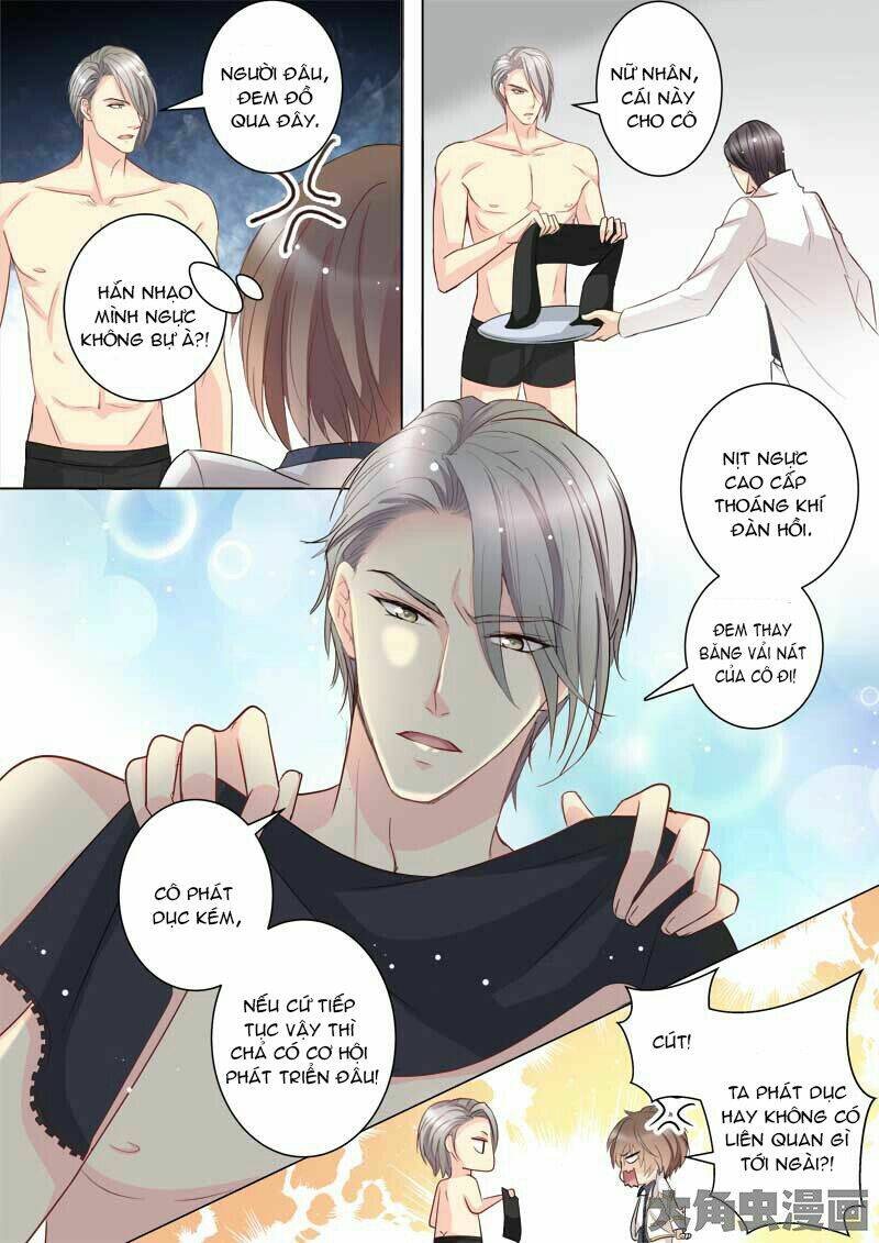 the stars are not luminous body chapter 38 7