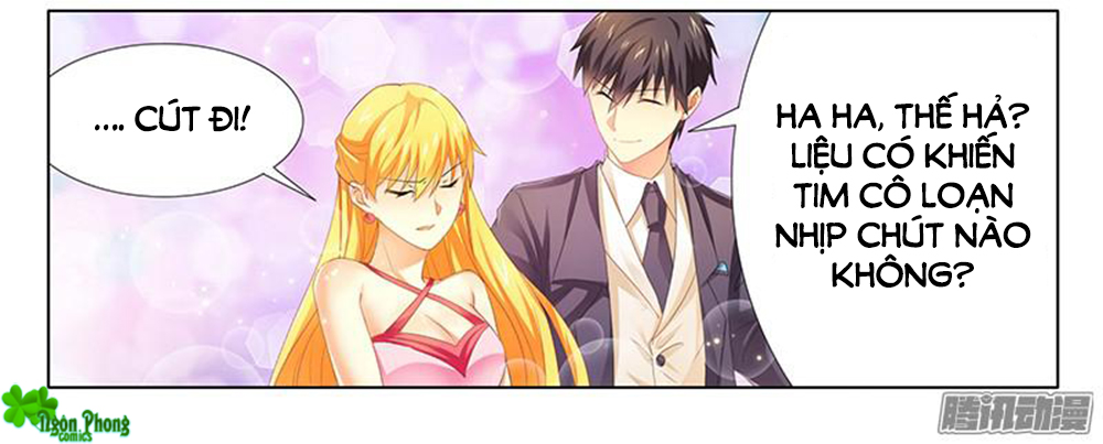 phúc hắc tổng tài đừng tới đây chapter 21 17