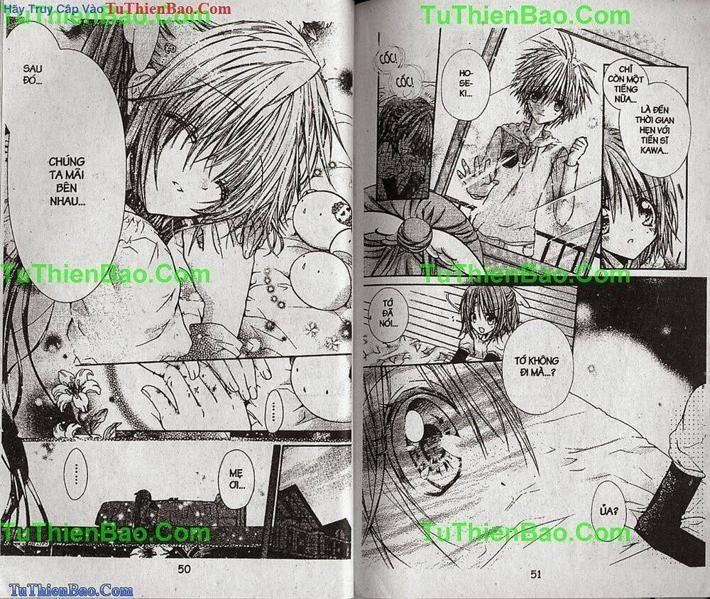 qq quả trứng tình yêu chapter 4 26