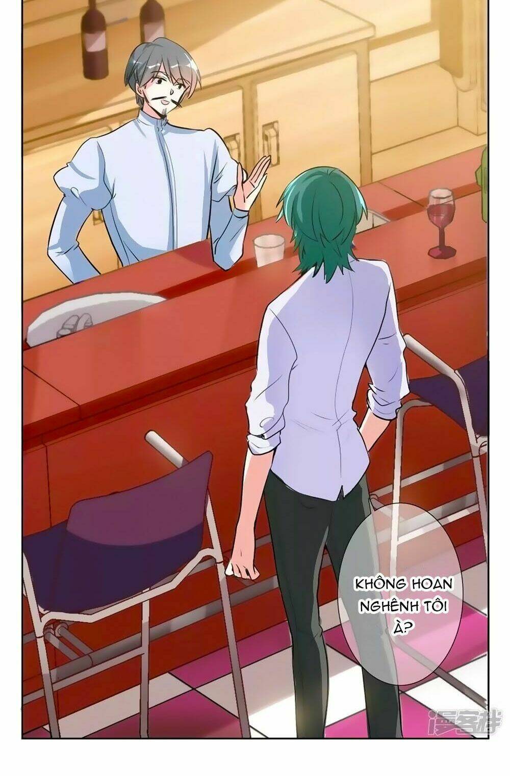 gia sư tình yêu của tôi chapter 14 5