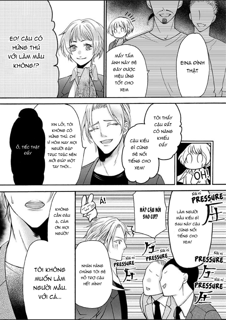 sống cùng với em trai chapter 33 20