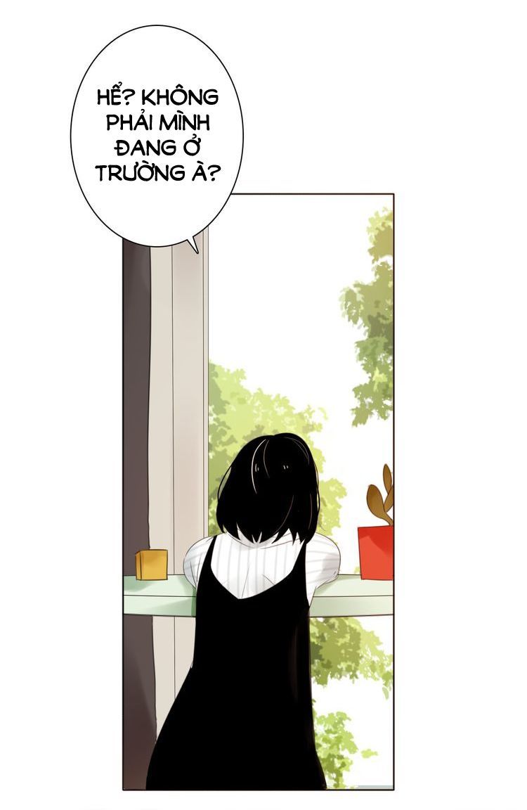 thời gian và không gian song song giữa anh và cô chapter 5 8