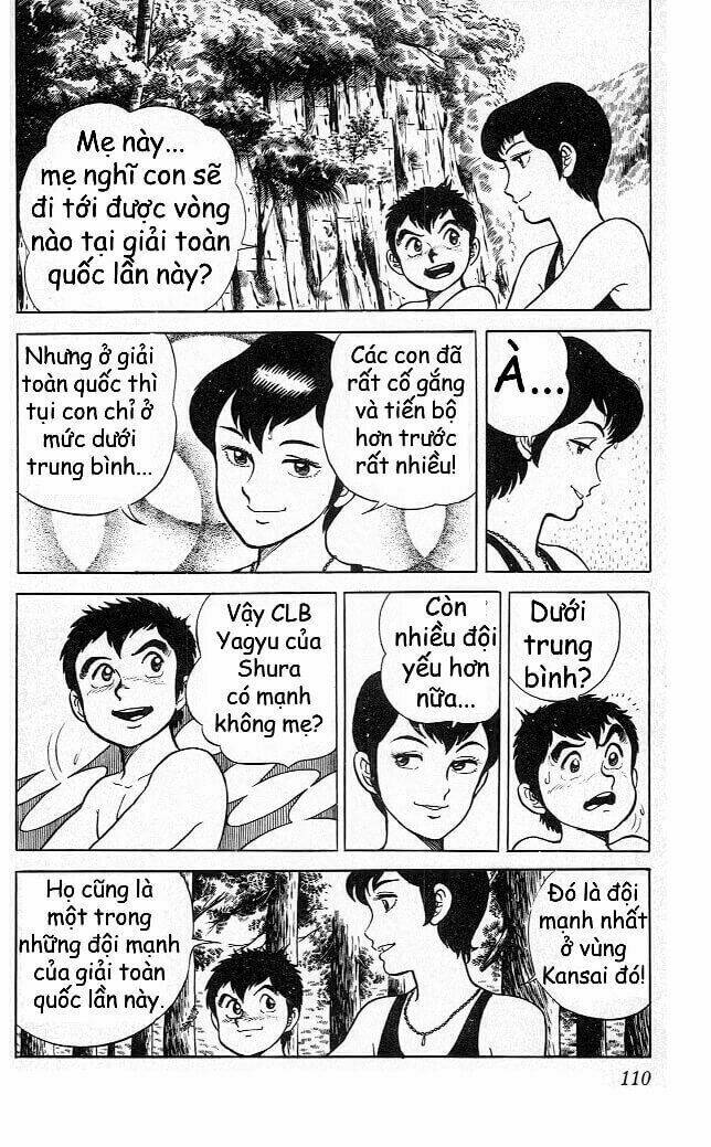 kiếm sĩ musashi chapter 76 10