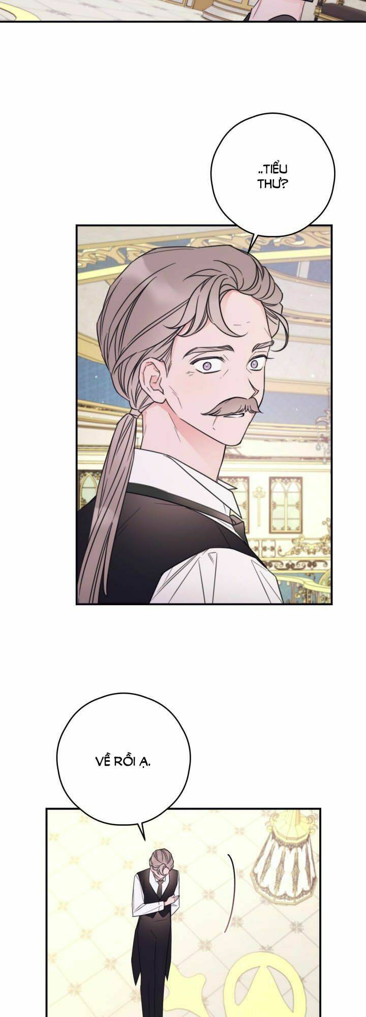 kiếp này tôi sẽ sống như một nhân vật phụ chapter 20 10