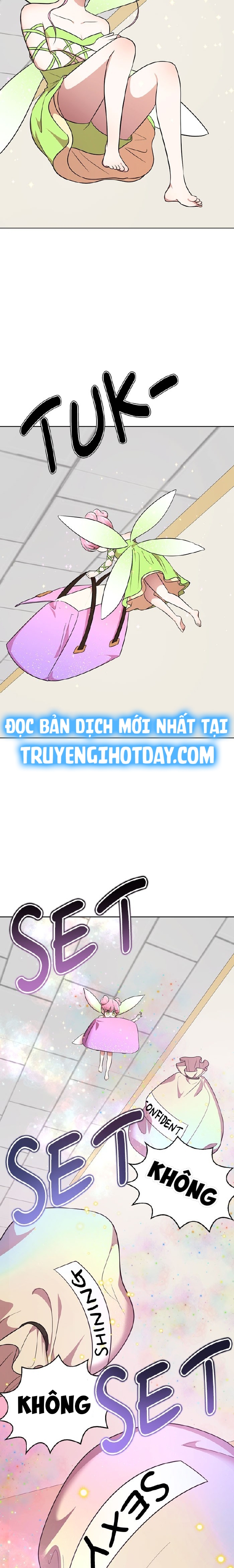 chỉ cần vài giây là xinh đẹp chapter 28 31