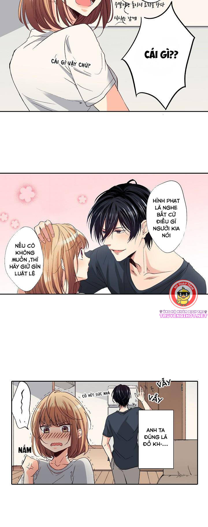 phá vỡ mọi quy tắc chapter 1 24