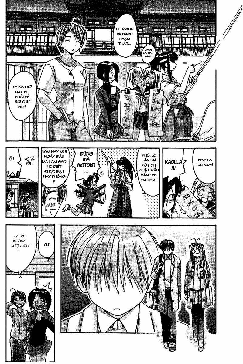 love hina chapter 16 7