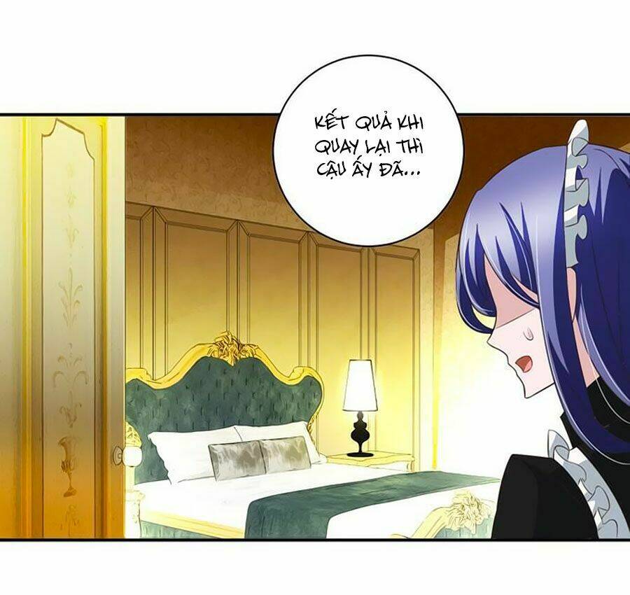 người yêu khát máu của tôi chapter 57 16