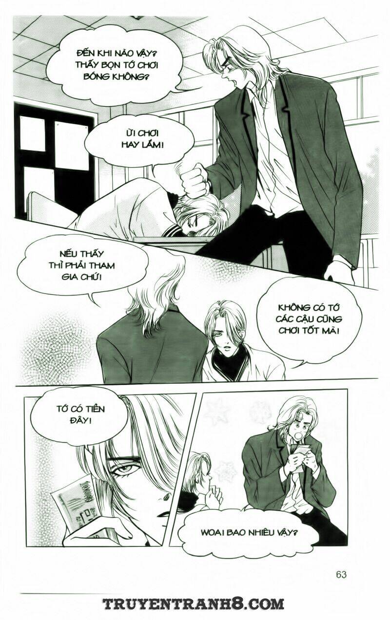 cool six - bộ 6 tuyệt vời chapter 3 4