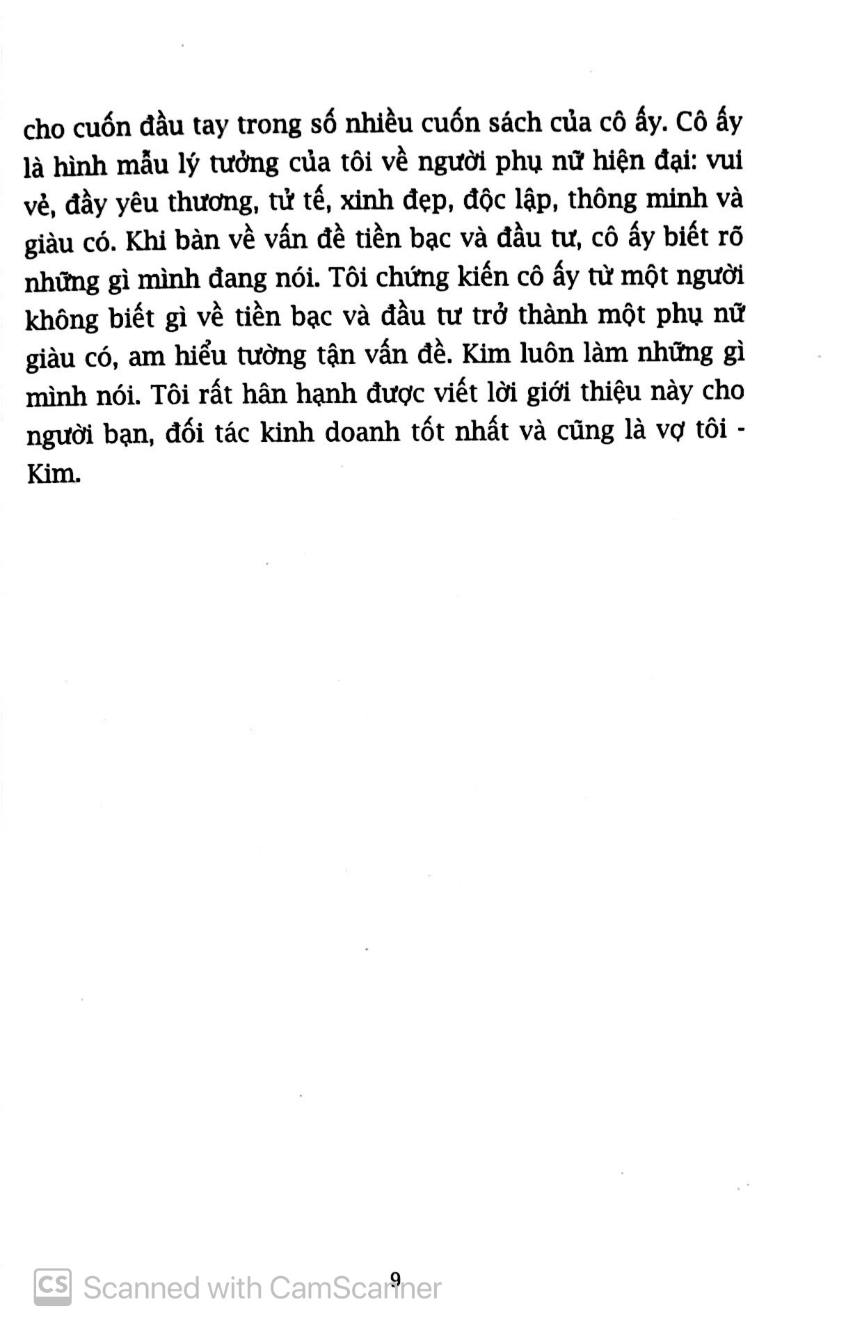 Người Phụ Nữ Giàu - Kiểm Soát Đồng Tiền Quản Lý Cuộc Đời -TRẺ