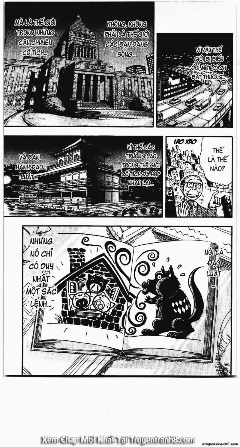 sắc lệnh ánh trăng chapter 6 13