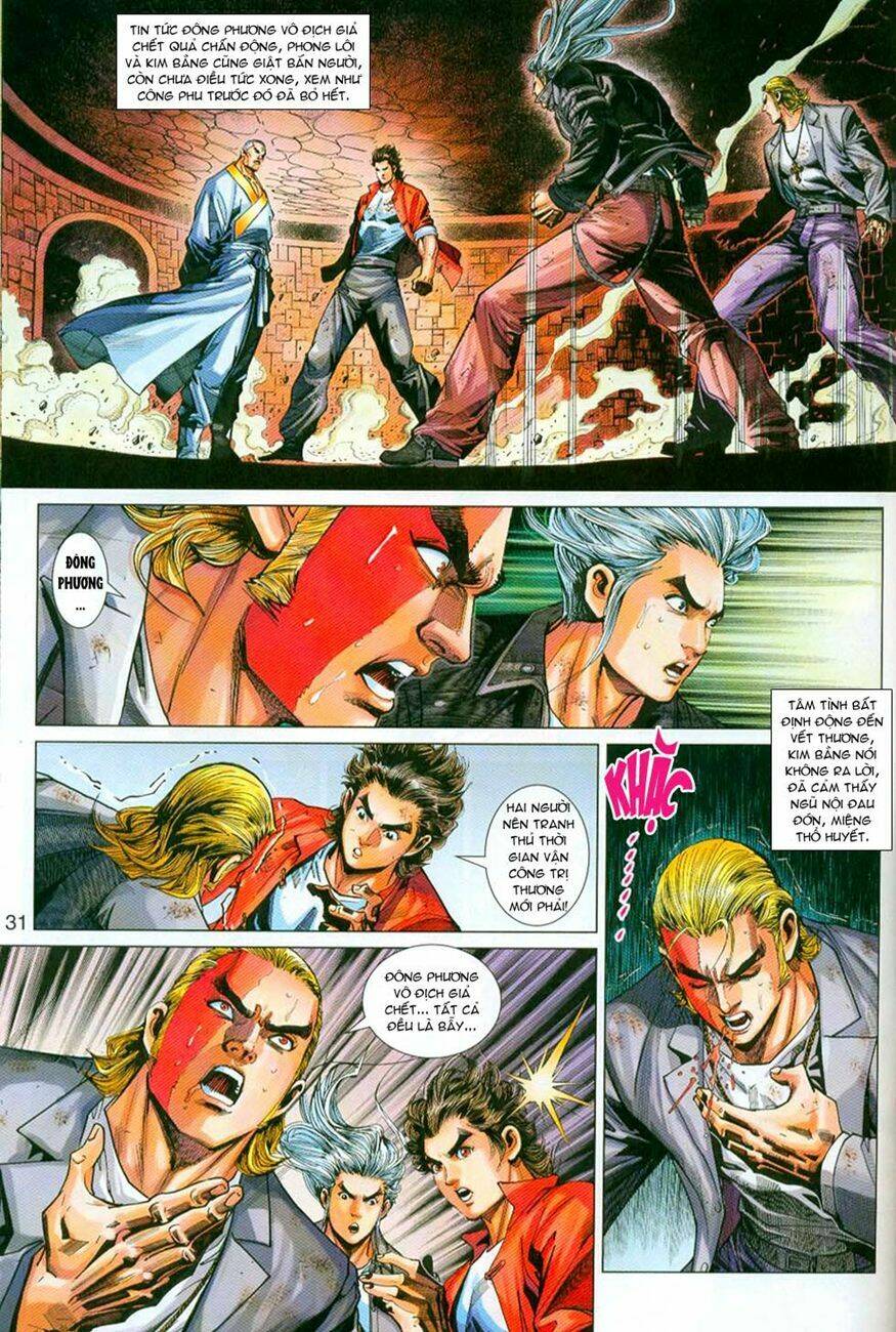 tân tác long hổ môn chapter 296 31