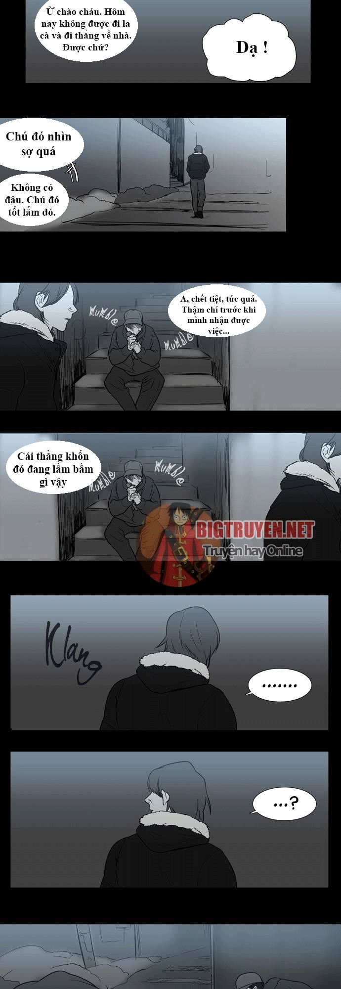 si mun - người giao tiếp với linh hồn chapter 40 15