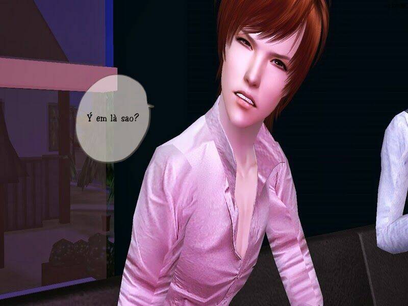 nụ cười của anh [truyện sims] chapter 29 5