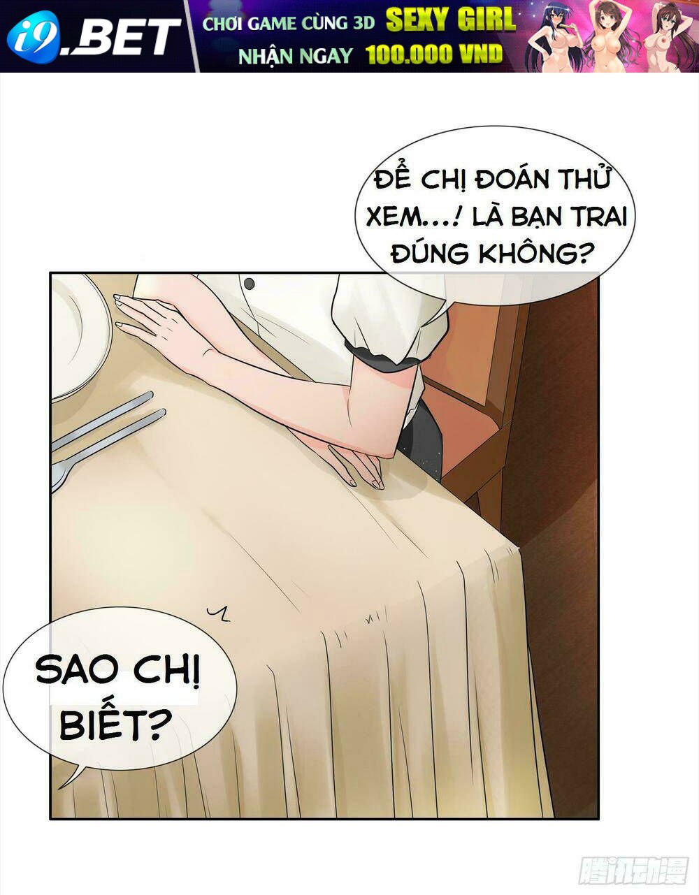 tương tư ly thành chapter 3 29
